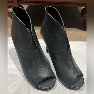 BONGO OPEN TOE HEELS 👠 SIZE 7  BRAND NEW WITHOUT BOX 📦